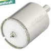 Otwornica diamentowa do płytek 45 mm Wolfcraft Ceramic