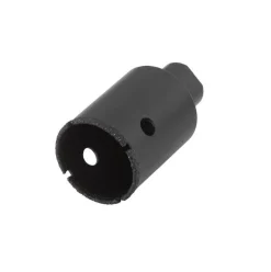 Otwornica diamentowa do płytek 45 mm Wolfcraft Ceramic/M14, super szybka