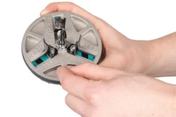 Otwornica regulowana Wolfcraft 45 - 90 mm