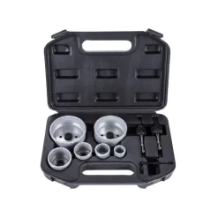 OTWORNICE WOLFRAMOWE 9cz.W WALIZCE /SILVER