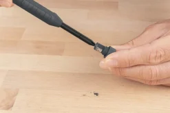 Ołówek do zaznaczania głębokich otworów, Wolfcraft, display 40 sztuk