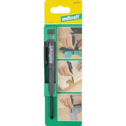 Ołówek do zaznaczania głębokich otworów, Wolfcraft, display 40 sztuk