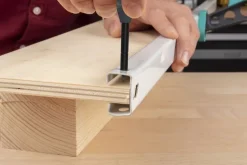 Ołówek do zaznaczania głębokich otworów, Wolfcraft, display 40 sztuk