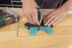 Ołówek do zaznaczania głębokich otworów, Wolfcraft, display 40 sztuk