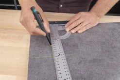 Ołówek do zaznaczania głębokich otworów, Wolfcraft, display 40 sztuk