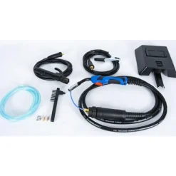 PÓŁAUTOMAT INWERTER MAGNUM MIG-203 SYNERGIA EASY 230V 200A/60%, GP50, MMAR,MB15/3, D100/D200