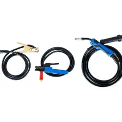 PÓŁAUTOMAT INWERTER MAGNUM MIG 201 MMA 230V, 200A/60%, MB15/3, MMAR, GP25