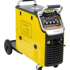 PÓŁAUTOMAT SPAW.INV. MIG-330 MMAV2 IGBT 4X4, 330A/60%, 400V, MB24/5, GP50, MIT, KABLE,MMA,WĘŻYK,W16 5P
