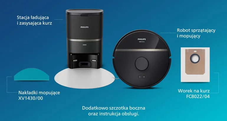 PHILIPS Aqua 3000 XU3100/01