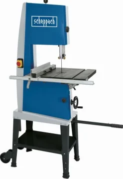 Piła taśmowa Scheppach BASA3 230V 0,8KW