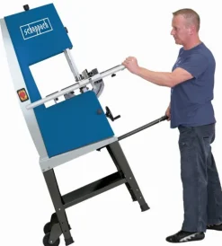 Piła taśmowa Scheppach BASA3 230V 0,8KW