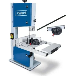 Piła taśmowa Scheppach HBS261