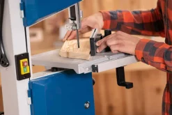 Piła taśmowa Scheppach HBS261