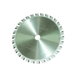 Piła tarczowa 210/30/25 mm HM, ABRABORO - Profi