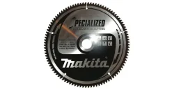 PIŁA TARCZOWA ALUMINIUM 260x30mm 100-ZĘBÓW SPECIALIZED