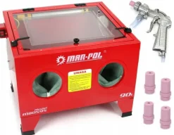 PIASKARKA KABINOWA 90L /MAR-POL