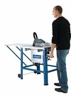 Pilarka stołowa Scheppach HS120o 230V 2,2KW fi 315mm