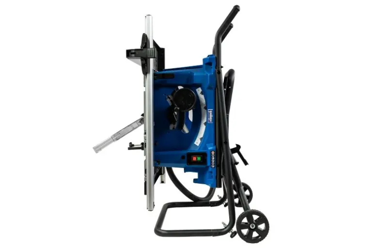 Pilarka stołowa Scheppach HS115 230V 2,0KW na kołach