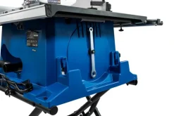 Pilarka stołowa Scheppach HS115 230V 2,0KW na kołach