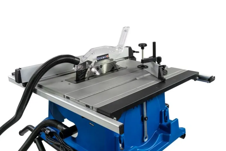 Pilarka stołowa Scheppach HS115 230V 2,0KW na kołach