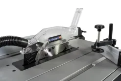 Pilarka stołowa Scheppach HS115 230V 2,0KW na kołach