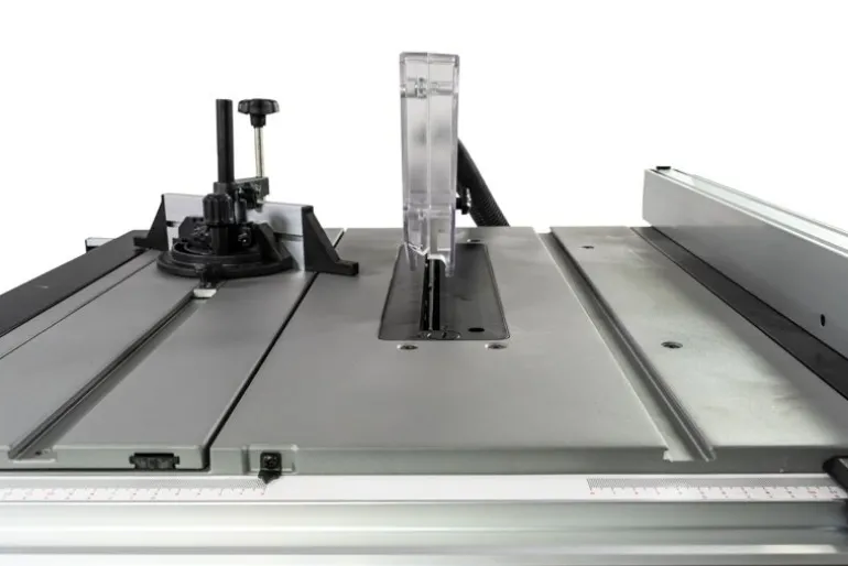 Pilarka stołowa Scheppach HS115 230V 2,0KW na kołach