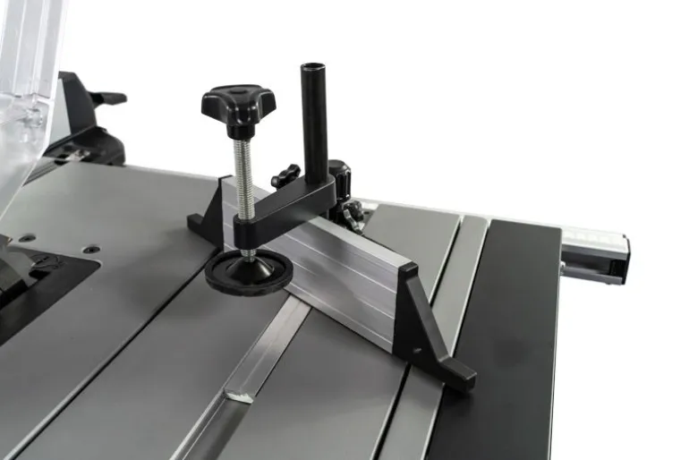 Pilarka stołowa Scheppach HS115 230V 2,0KW na kołach