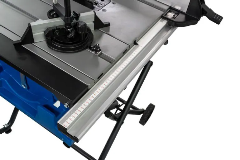 Pilarka stołowa Scheppach HS115 230V 2,0KW na kołach