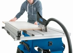 Pilarka stołowa Scheppach HS105 230V 2,0KW