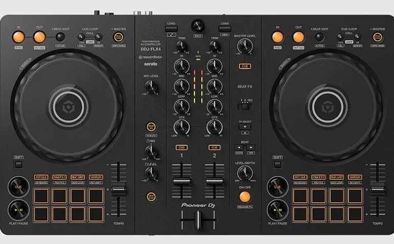 Pioneer DDJ-FLX4
