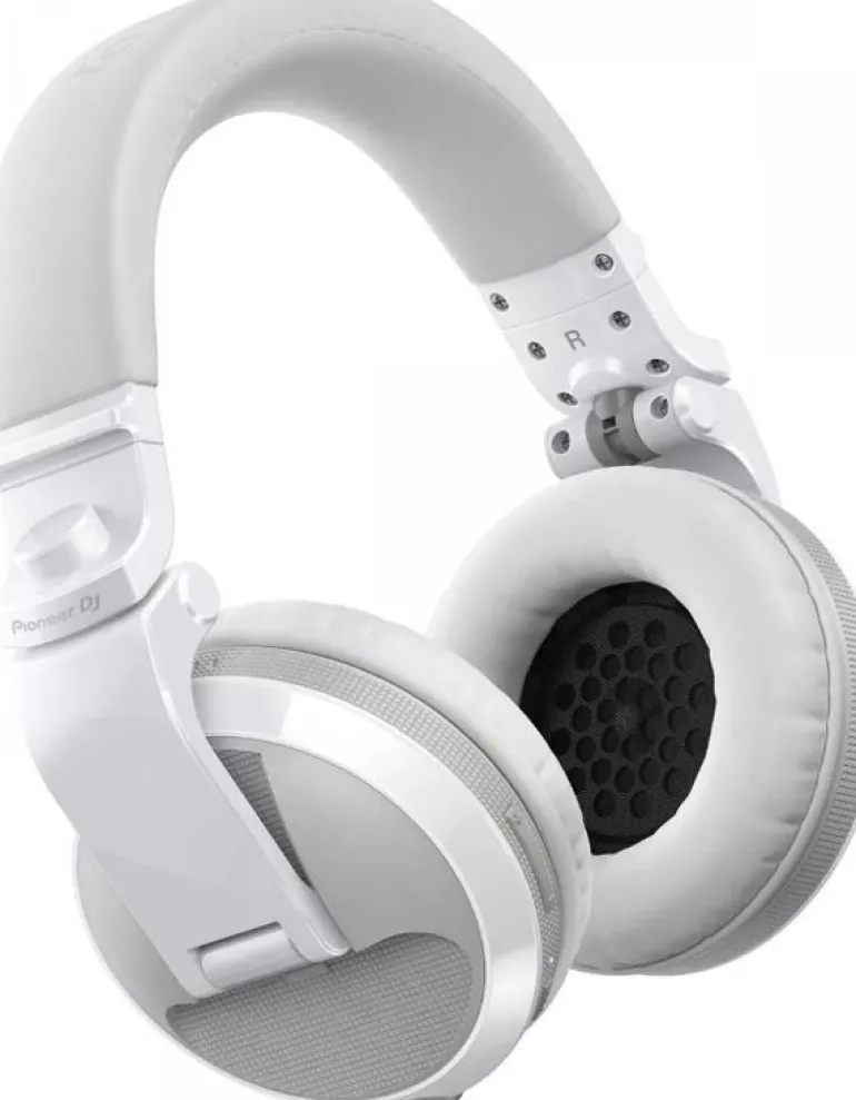 Pioneer DJ HDJ-X5BT-W białe