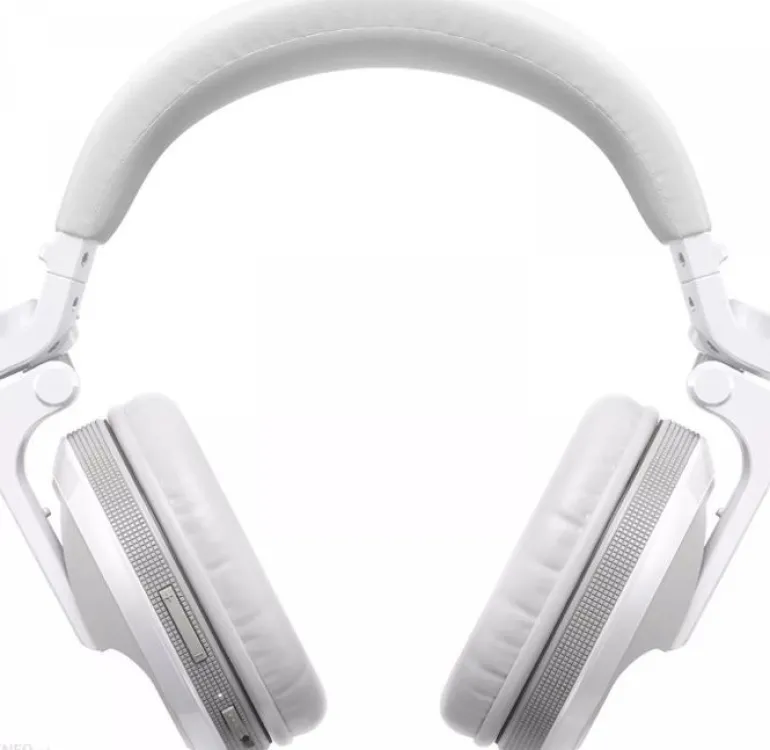 Pioneer DJ HDJ-X5BT-W białe