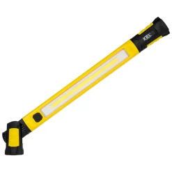 PLASTROL LAMPA WARSZTATOWA 10W COB LED 1000lm 2600mAh LWP-3