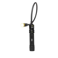 PLASTROL LAMPA WARSZTATOWA GIĘTKA LED LW-1AG