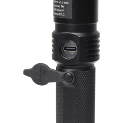 PLASTROL LAMPA WARSZTATOWA GIĘTKA LED LW-1AG