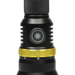 PLASTROL LATARKA RĘCZNA LED AKUMULATOROWA IPX7 LP-1A