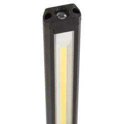 PLASTROL LATARKA WARSZTATOWA 2x5W COB LED 1000lm 2600mAH LW-3B