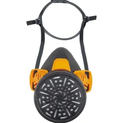 Półmaska Wolfcraft - A1P2 z filtrem wymiennym