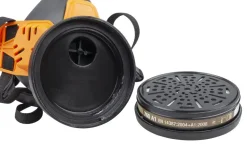 Półmaska Wolfcraft - A1P2 z filtrem wymiennym