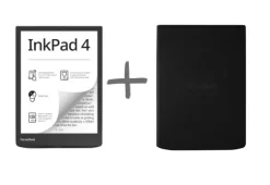 PocketBook InkPad 4 + Etui Flip