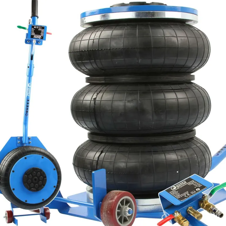 PODNOŚNIK PNEUMATYCZNY 6,0TRIPPER/ MAR-POL