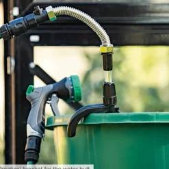 Pompa do deszczówki Scheppach GP1400 JET