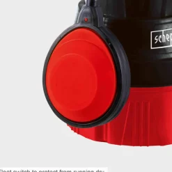 Pompa do deszczówki Scheppach GP1400 JET