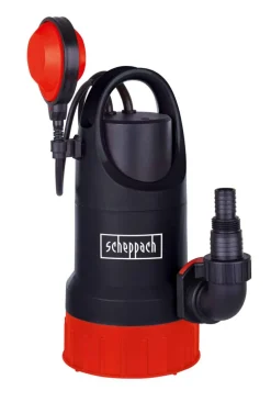 Pompa do wody brudnej DWP750 scheppach