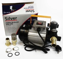 POMPA OLEJOWA 230V