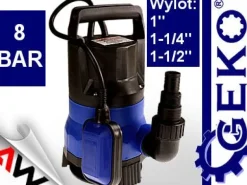 POMPA WODY BRUD.400W /G