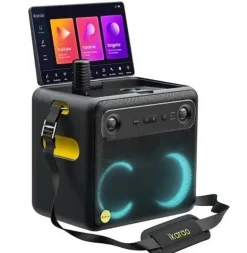 Power audio Ikarao Break X2 Czarny