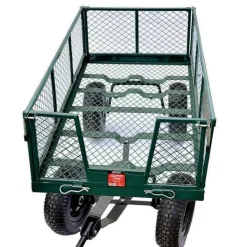 POWYSTAWOWY WÓZEK OGRODOWY/TRANSPORTOWY 500KG