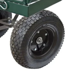 POWYSTAWOWY WÓZEK OGRODOWY/TRANSPORTOWY 500KG