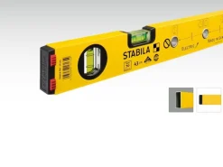 Poziomica Stabila seria 70, 43 cm, z otworami do znakowania